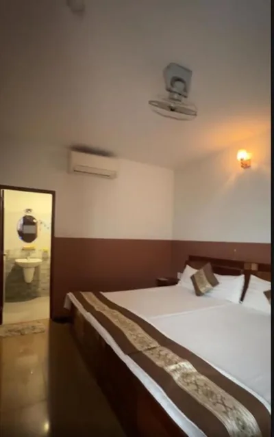 クアドルプルルーム — Hưng Phát Hotel Tân Phú